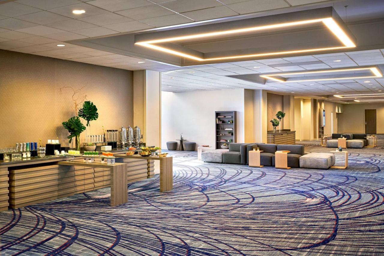 Angeles Airport Marriott Hotel Los Angeles
