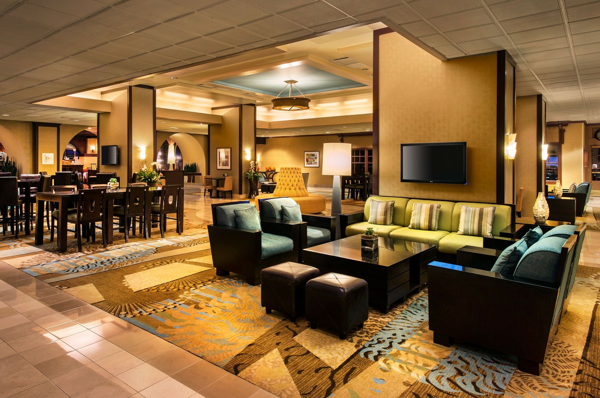 Angeles Airport Marriott