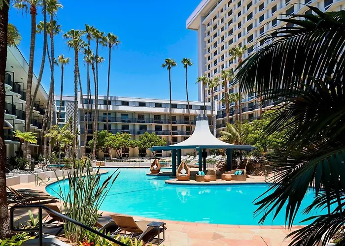 Los Angeles Airport Marriott