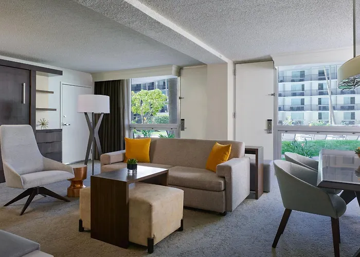 Los Angeles Airport Marriott
