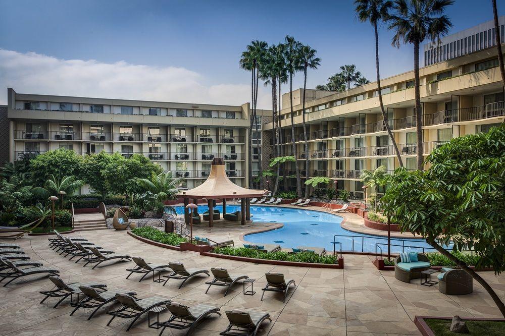 Angeles Airport Marriott 4*