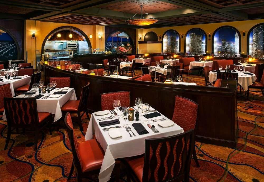 Hotel Angeles Airport Marriott 4*