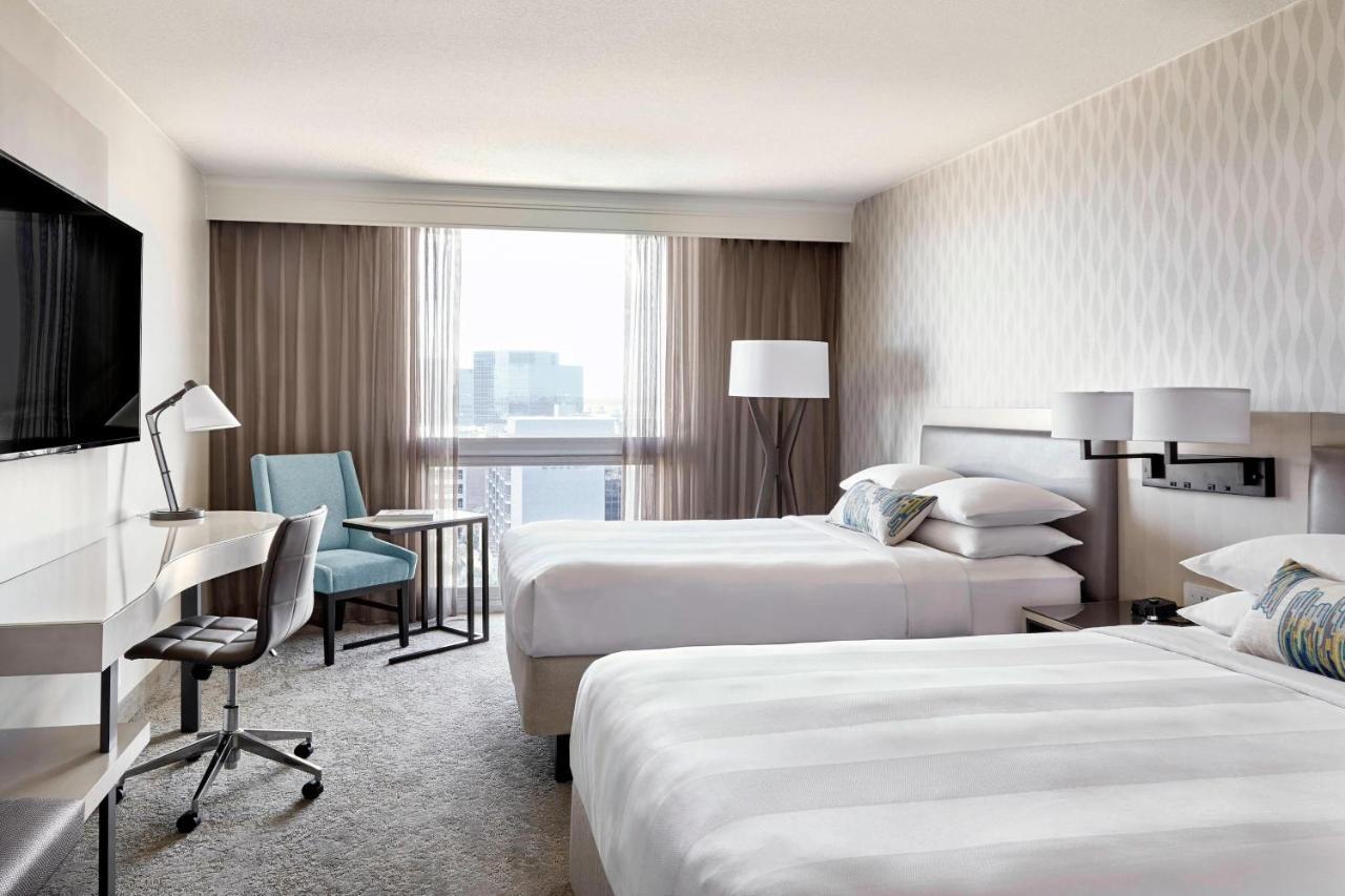 Angeles Airport Marriott Hotel Los Angeles
