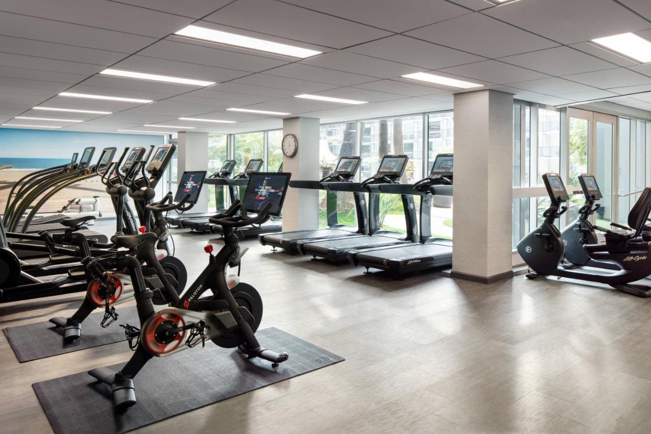 Angeles Airport Marriott 4* Los Angeles