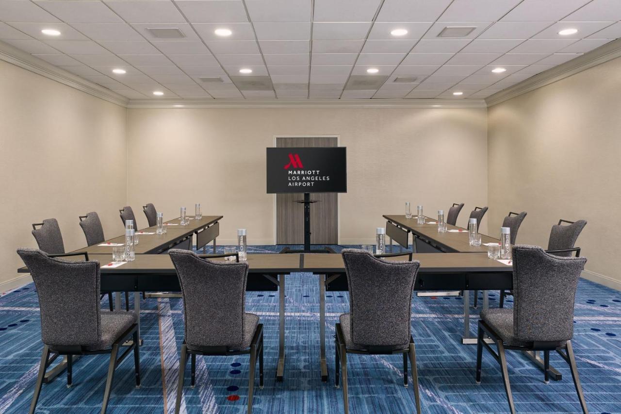 Hotel Angeles Airport Marriott Los Angeles