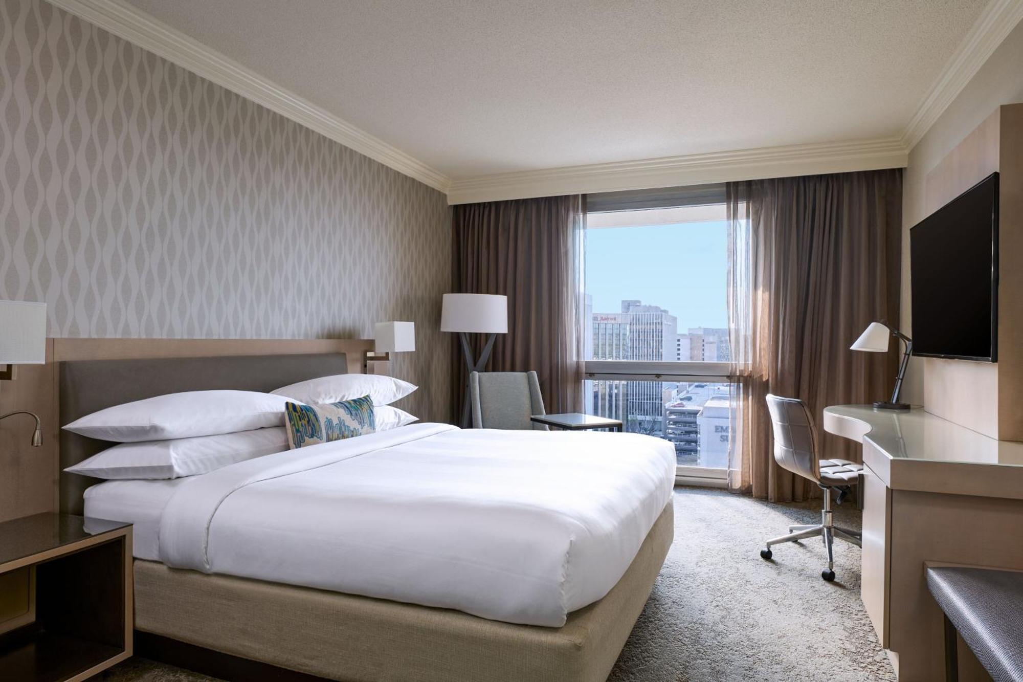 Angeles Airport Marriott 4* Los Angeles