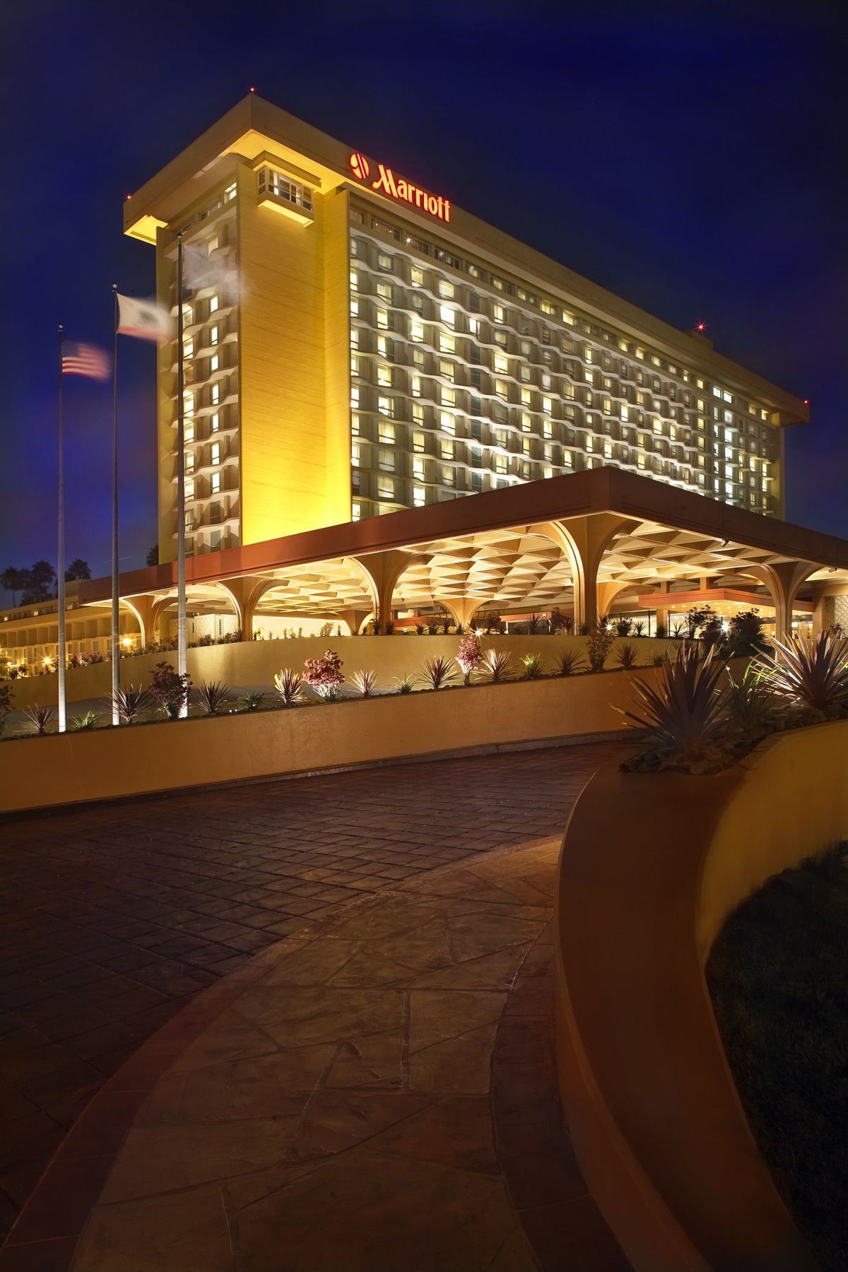 Angeles Airport Marriott Los Angeles