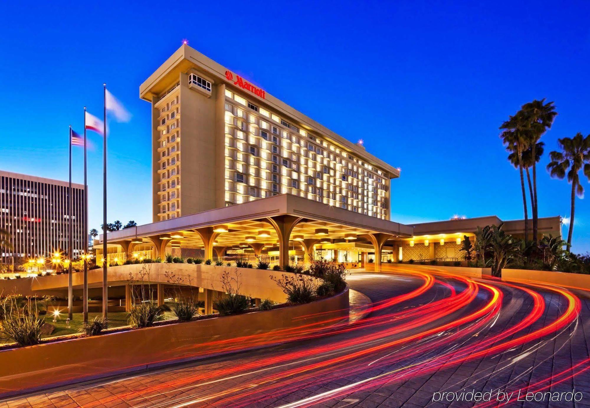 Angeles Airport Marriott 4* Los Angeles