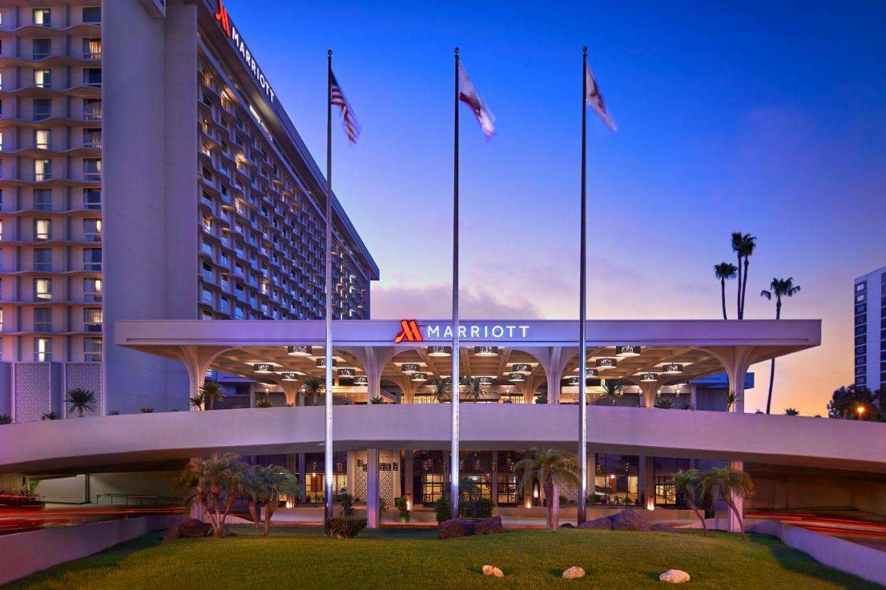 Angeles Airport Marriott Los Angeles