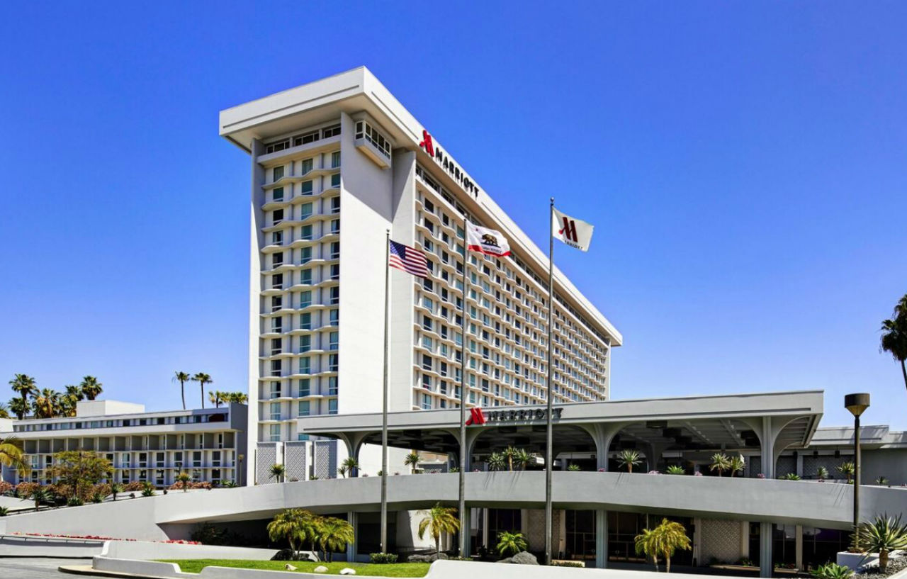 Angeles Airport Marriott 4*