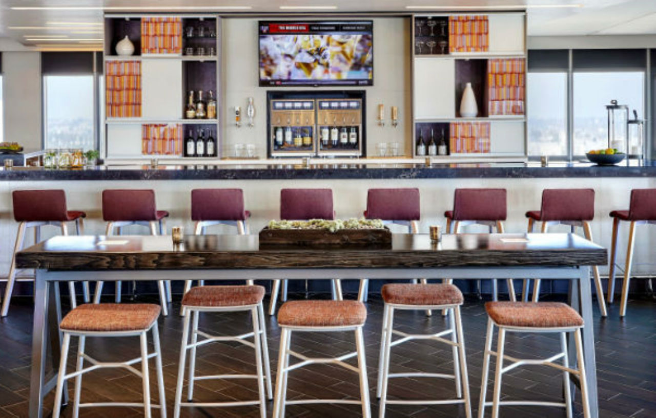 Angeles Airport Marriott Los Angeles