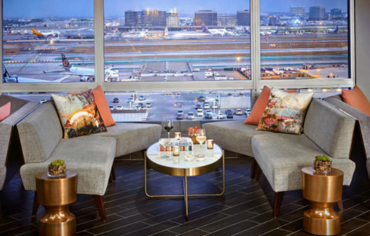 Angeles Airport Marriott Hotel 4*