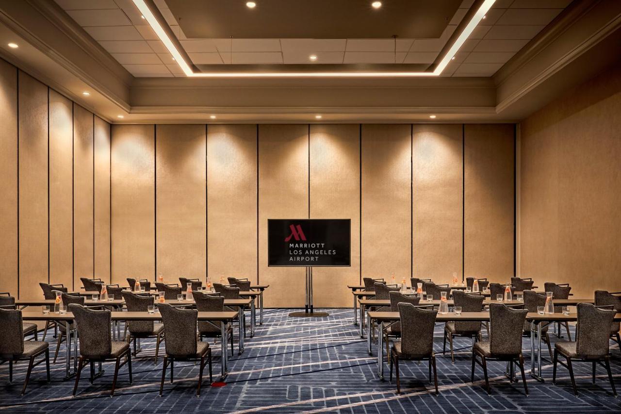Angeles Airport Marriott