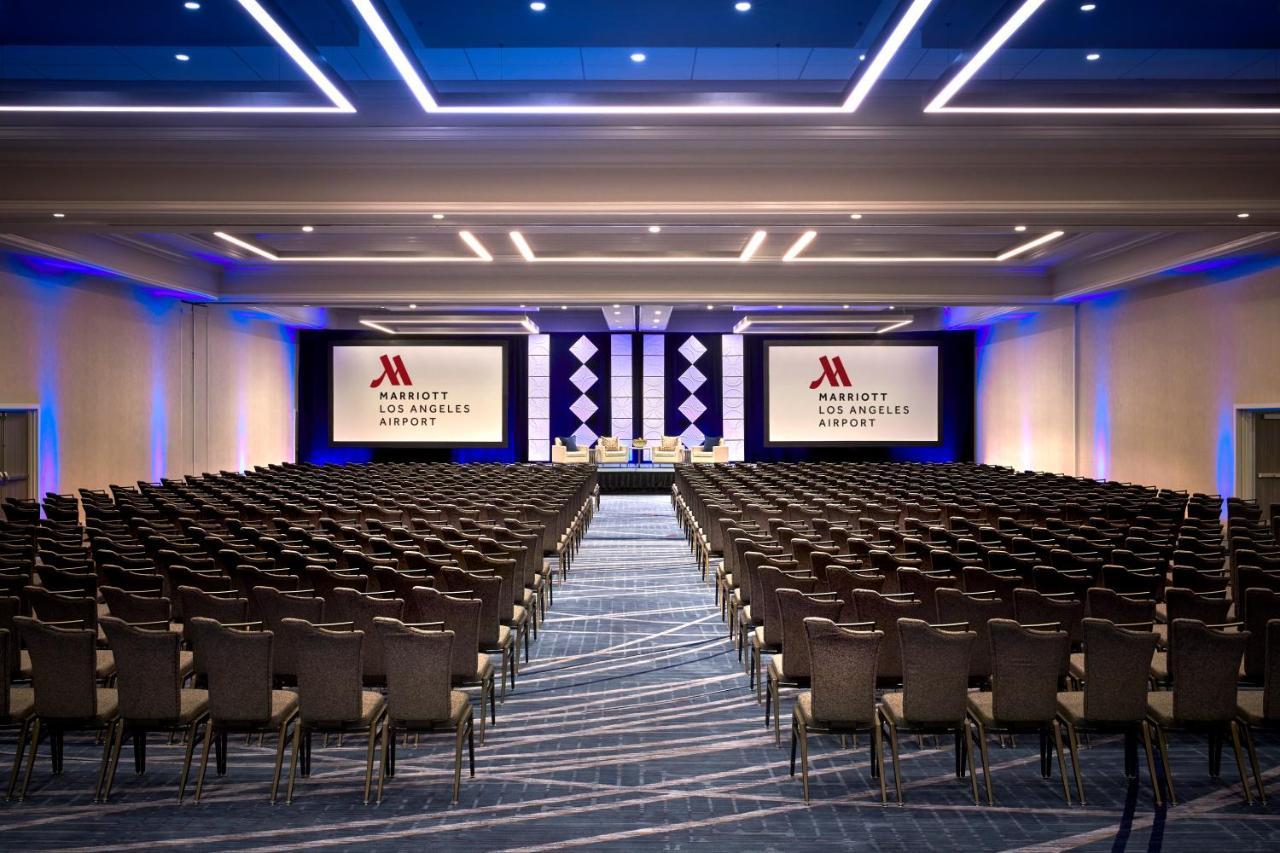 Hotel Angeles Airport Marriott Los Angeles