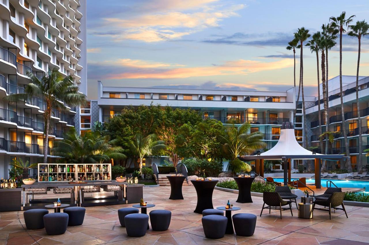 Angeles Airport Marriott 4* Los Angeles