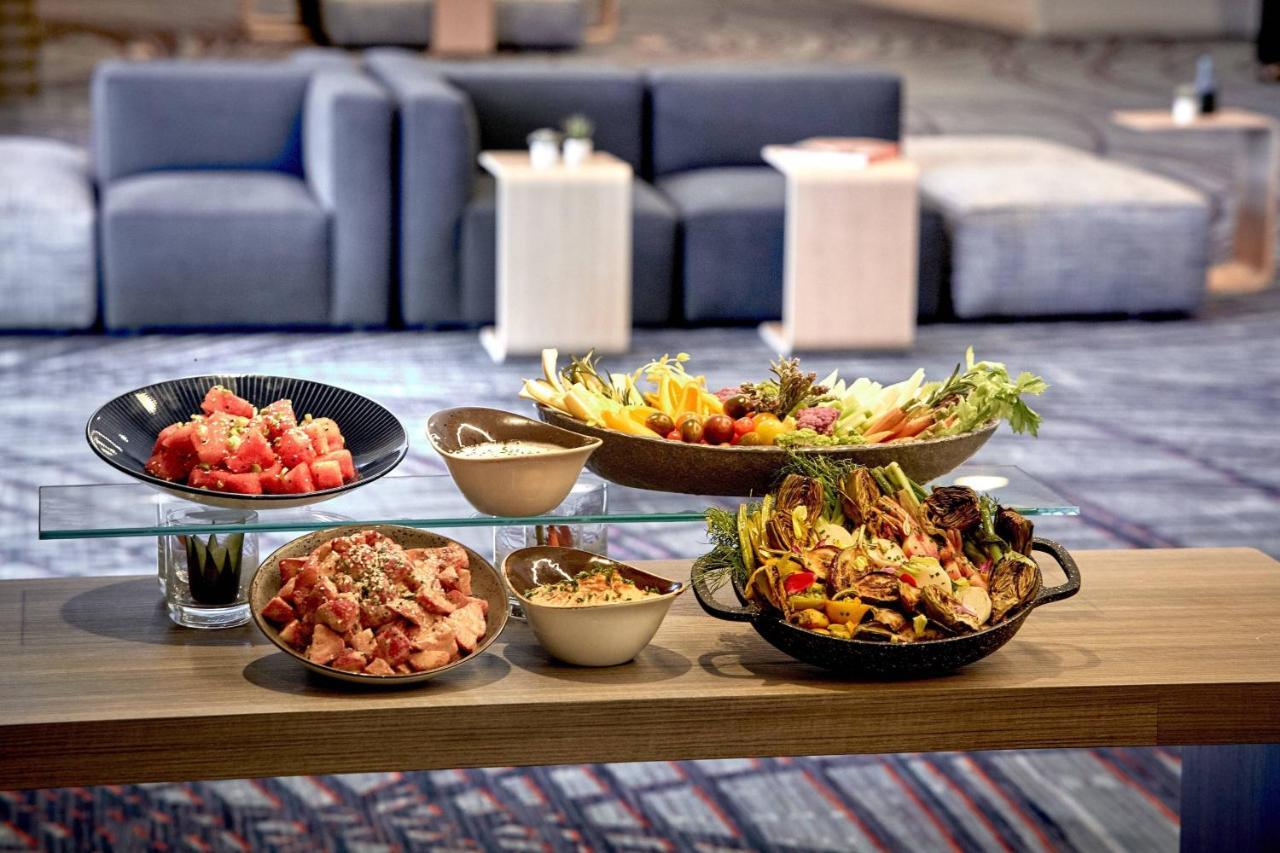 Angeles Airport Marriott 4* Los Ángeles